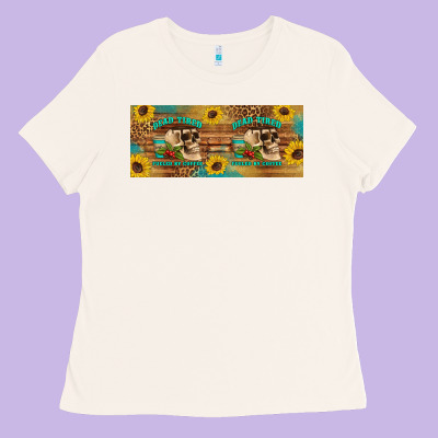 Dead Tired Fueled By Coffee  Mug 15 Oz Ladies Tee Designed By Artiststas