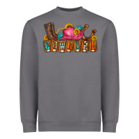 Storm cowgirl Heavyweight Sweatshirt - LillyAllenDesigns