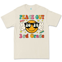 Bone peace out 2024 3rd grade Premium Tee - JahusDesignShop
