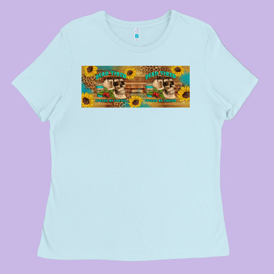 Dead Tired Fueled By Coffee  Mug 11 Oz Ladies Tee Designed By Artiststas