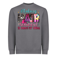 Storm making hair beautiful is kinda my thing Heavyweight Sweatshirt - LillyAllenDesigns