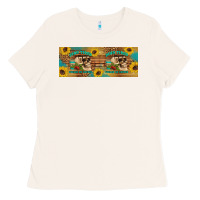 Bone dead tired fueled by coffee  mug 11 oz Ladies Tee - Artiststas