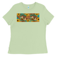 Matcha dead tired fueled by coffee  mug 11 oz Ladies Tee - Artiststas