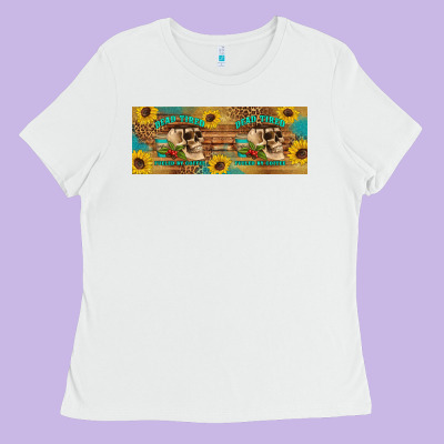 Dead Tired Fueled By Coffee  Mug 11 Oz Ladies Tee Designed By Artiststas