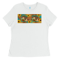 White dead tired fueled by coffee  mug 11 oz Ladies Tee - Artiststas