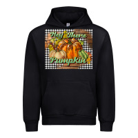Black hey there pumpkin mouse pad Urban Hoodie - BundleAndBundleShop
