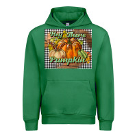 Emerald hey there pumpkin mouse pad Urban Hoodie - BundleAndBundleShop