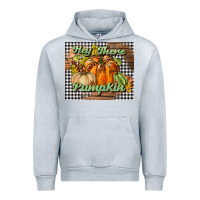 Heather Grey hey there pumpkin mouse pad Urban Hoodie - BundleAndBundleShop