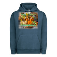 Pigment Midnight Navy hey there pumpkin mouse pad Urban Hoodie - BundleAndBundleShop