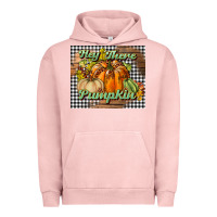 Pigment Salmon hey there pumpkin mouse pad Urban Hoodie - BundleAndBundleShop