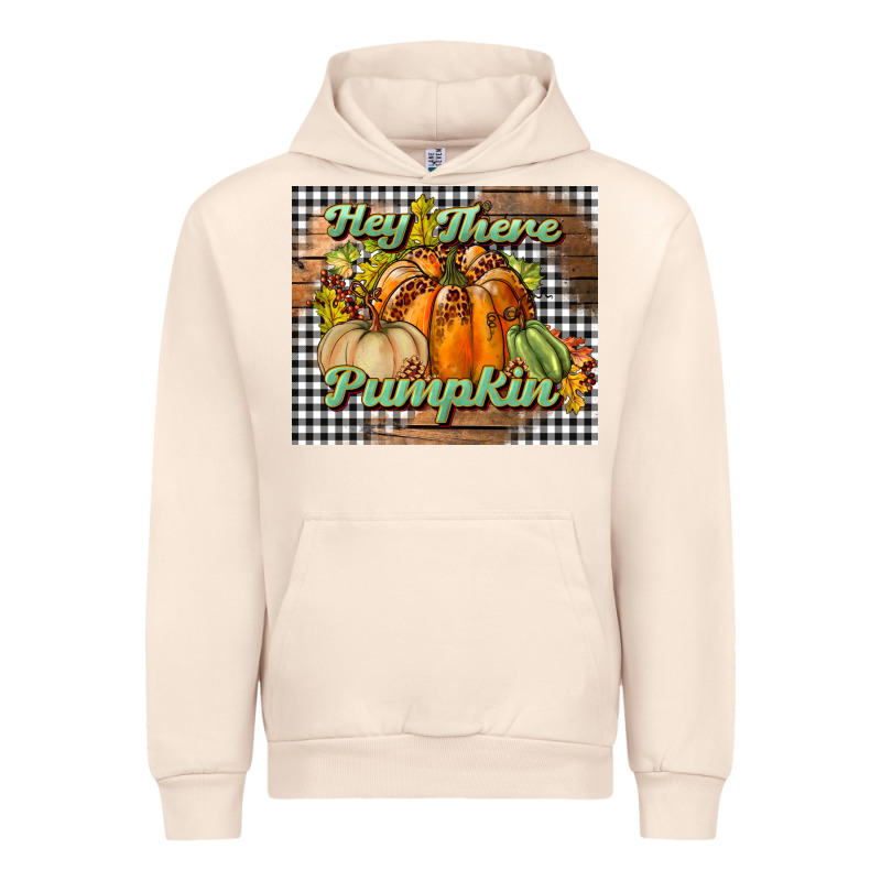 Hey There Pumpkin Mouse Pad Urban Hoodie by BundleAndBundleShop | Teevron