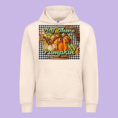 Hey There Pumpkin Mouse Pad Urban Hoodie Designed By Bundleandbundleshop