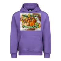 Tulip hey there pumpkin mouse pad Urban Hoodie - BundleAndBundleShop