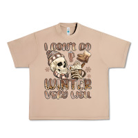 Burro i don't do winter very well Urban Heavy Tee - MaliasSmallBusiness