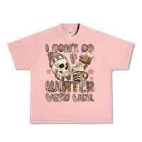 Salmon i don't do winter very well Urban Heavy Tee - MaliasSmallBusiness