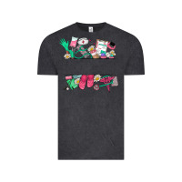Custom Name Nurse Vintage Tee | Teevron
