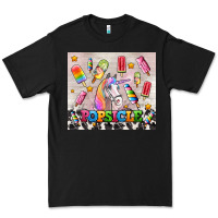 Black popsicle's and unicorn Premium Tee - AdoDesignShop