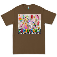 Cacao popsicle's and unicorn Premium Tee - AdoDesignShop