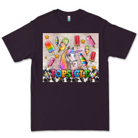 Plum popsicle's and unicorn Premium Tee - AdoDesignShop