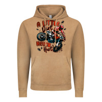 Vintage Camel a little dirt never hurt dirt bike Vintage Hoodie - MaliasSmallBusiness