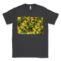 Smoke camouflage glitter background Classic Tee - RanaPortraitStore