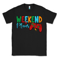 Black weekend plans Classic Tee - JahusDesignShop