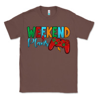 Chestnut weekend plans Classic Tee - JahusDesignShop