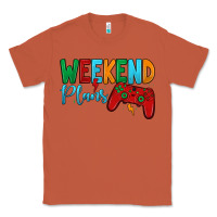 Copper weekend plans Classic Tee - JahusDesignShop