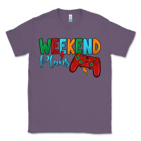 Lavender weekend plans Classic Tee - JahusDesignShop