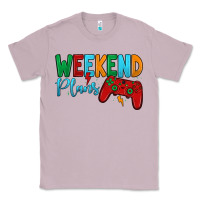 Lilac weekend plans Classic Tee - JahusDesignShop