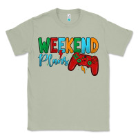 Matcha weekend plans Classic Tee - JahusDesignShop