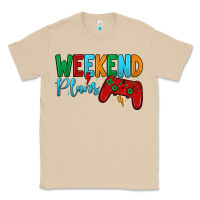 Mushroom weekend plans Classic Tee - JahusDesignShop