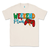 Natural weekend plans Classic Tee - JahusDesignShop