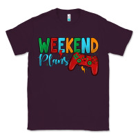 Plum weekend plans Classic Tee - JahusDesignShop