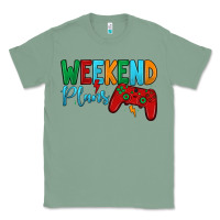 Sage weekend plans Classic Tee - JahusDesignShop