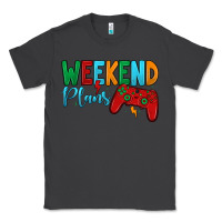 Smoke weekend plans Classic Tee - JahusDesignShop