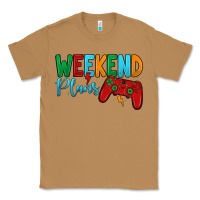 Toasted Coconut weekend plans Classic Tee - JahusDesignShop