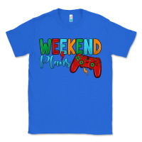 True Royal weekend plans Classic Tee - JahusDesignShop