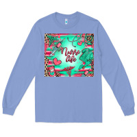 Colony Blue nurse life Long Sleeve Tee - RanaPortraitStore