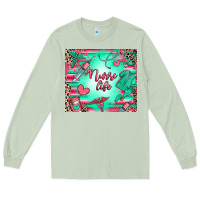 Matcha nurse life Long Sleeve Tee - RanaPortraitStore
