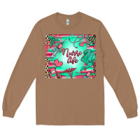 Toasted Coconut nurse life Long Sleeve Tee - RanaPortraitStore