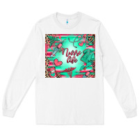 White nurse life Long Sleeve Tee - RanaPortraitStore