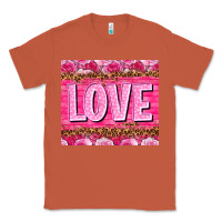 Copper love valentines day Classic Tee - NancyCooperArtShop