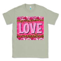 Matcha love valentines day Classic Tee - NancyCooperArtShop