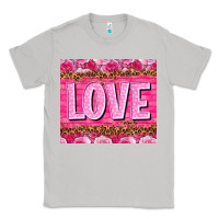Moon Dust love valentines day Classic Tee - NancyCooperArtShop