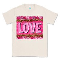 Natural love valentines day Classic Tee - NancyCooperArtShop