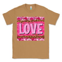 Toasted Coconut love valentines day Classic Tee - NancyCooperArtShop