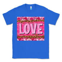 True Royal love valentines day Classic Tee - NancyCooperArtShop