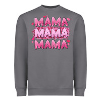 Mama Mama Mama Valentine's Day Heavyweight Sweatshirt | Teevron