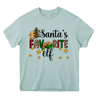 Arona santa's favorite elf Heavy Core Tee - AdoDesignShop
